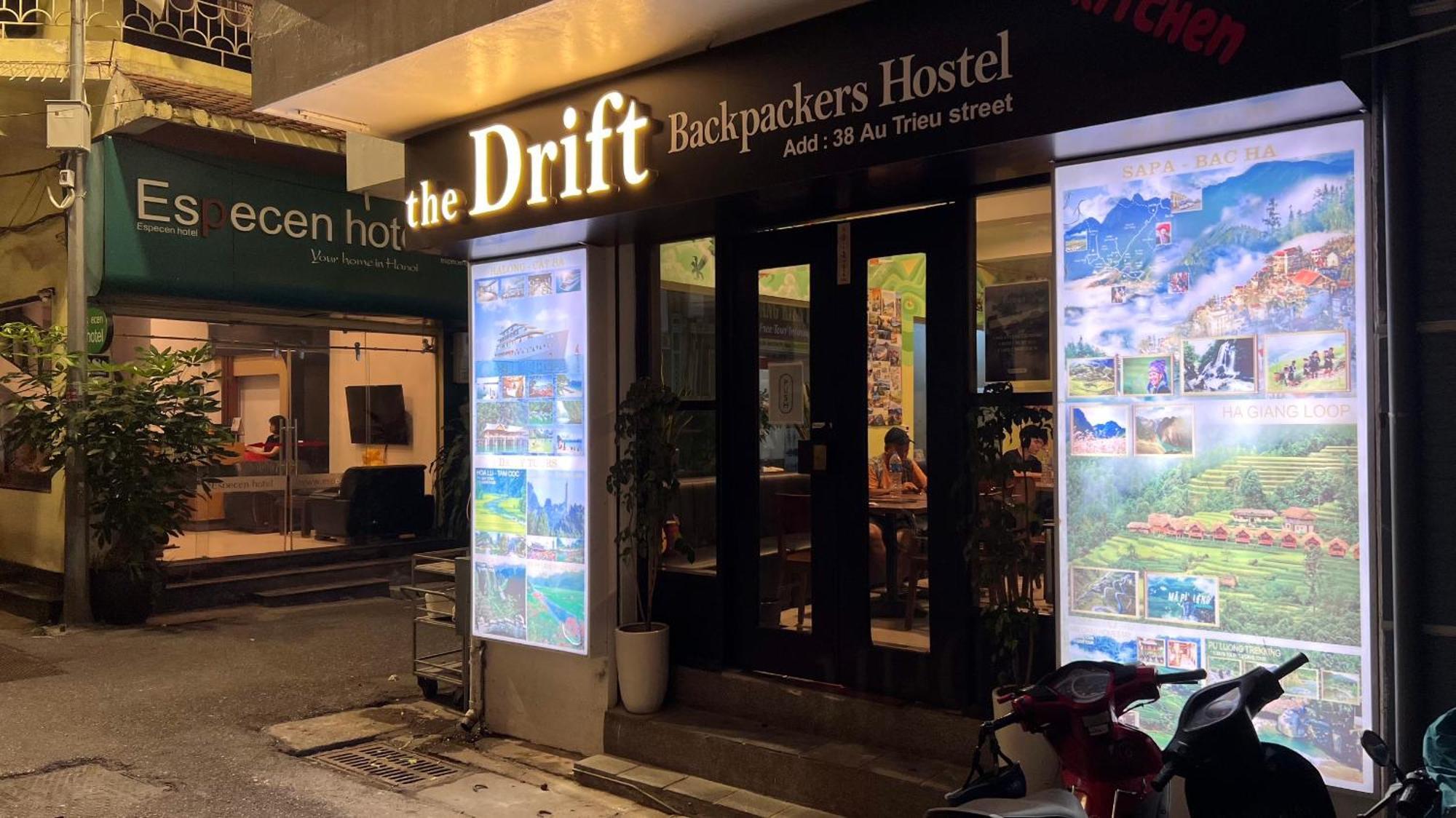 Drift Backpackers Hostel - Hanoi, Hanoi