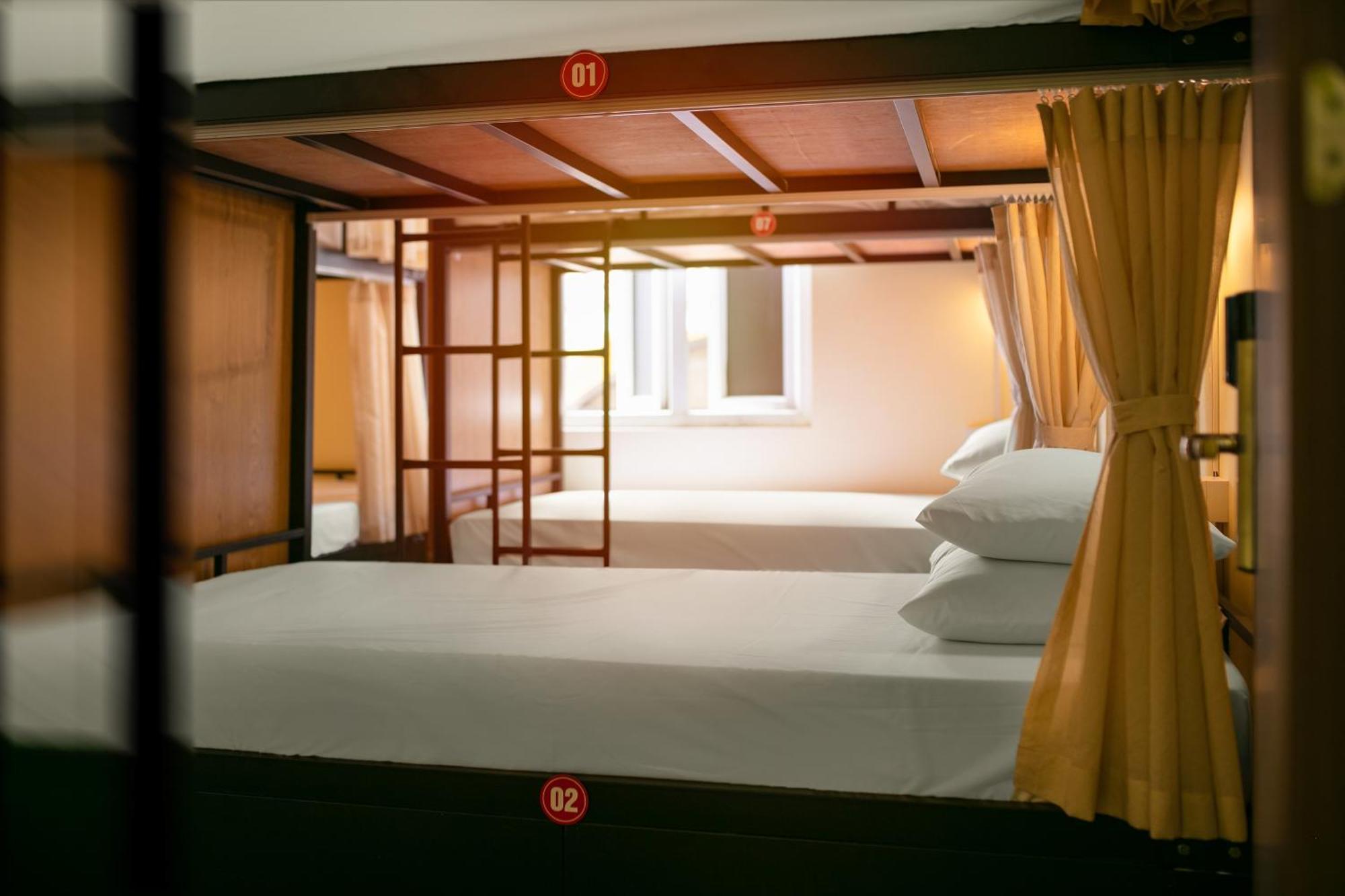 Drift Backpackers Hostel - Hanoi — Photos 2