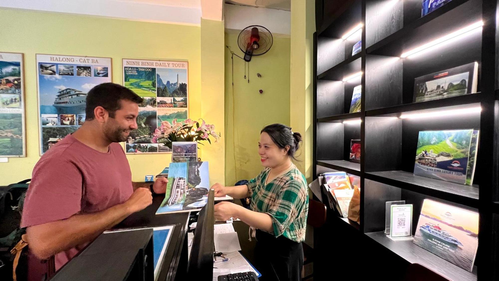 Drift Backpackers Hostel - Hanoi — Photos 3